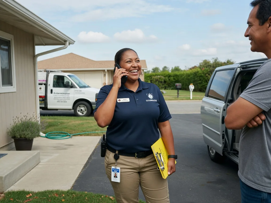Pest Control Williamsport, KY FAQs